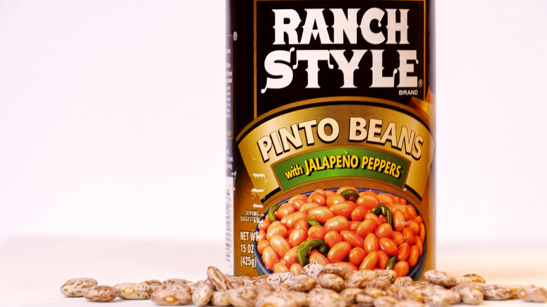 can of ranch style beans