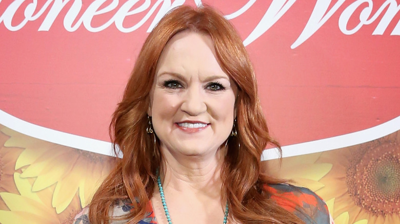 pioneer woman ree drummond