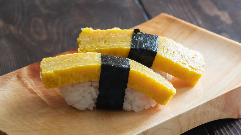 Tamagoyaki 