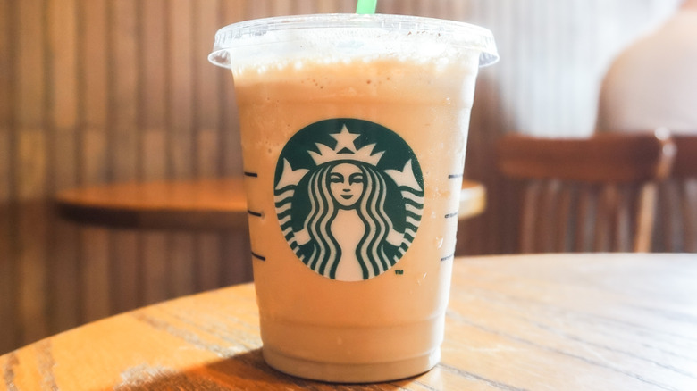 starbucks iced coffee drink