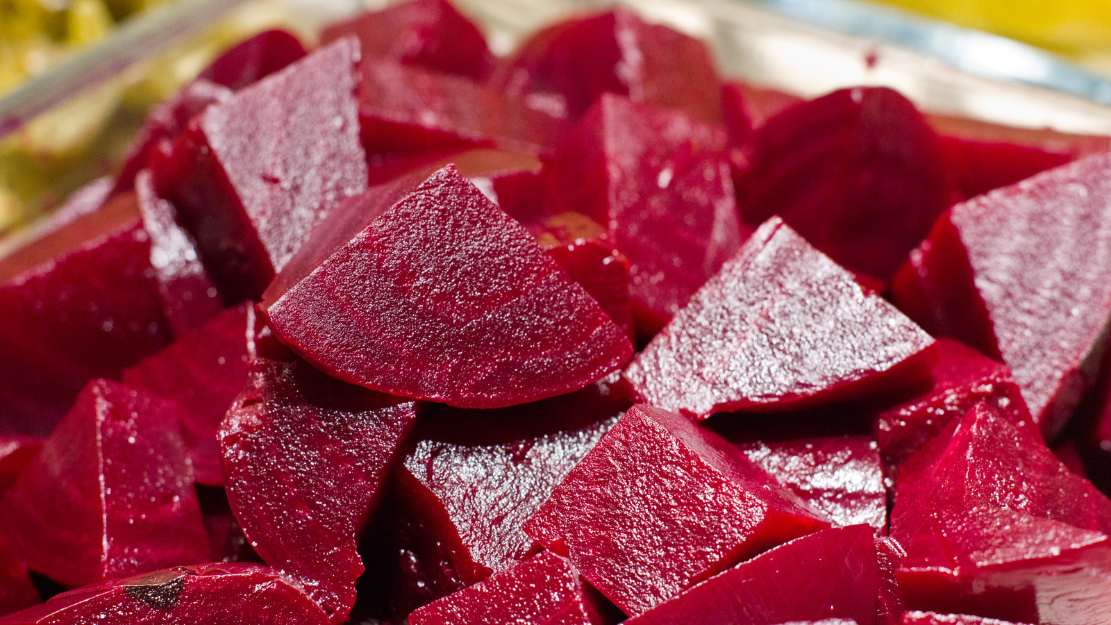 The Tangy Beet Dish That May Have Been Inspired By Harvard