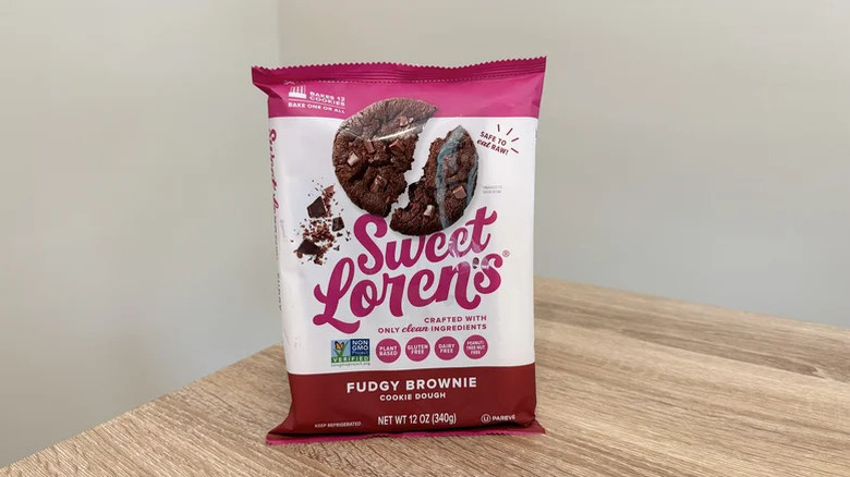 package of Sweet Loren's