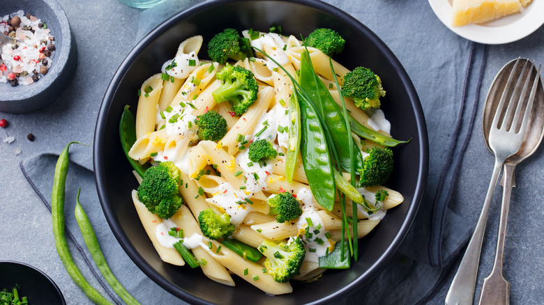 broccoli pasta