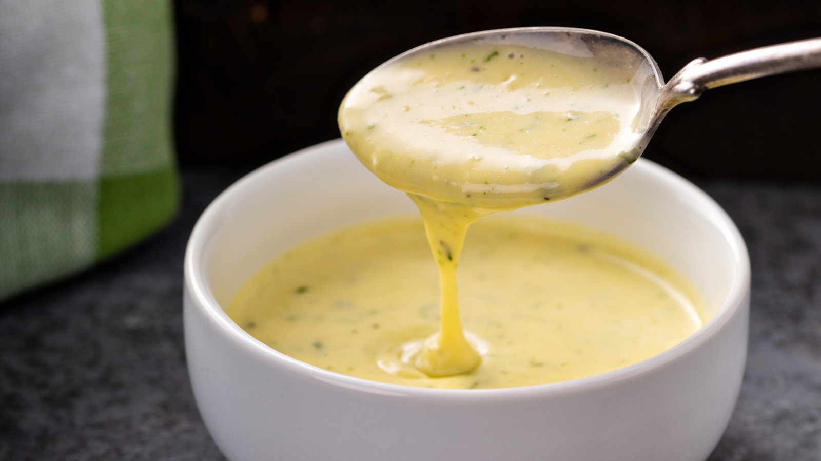 The Temperature Your Butter Can Make Or Break Béarnaise