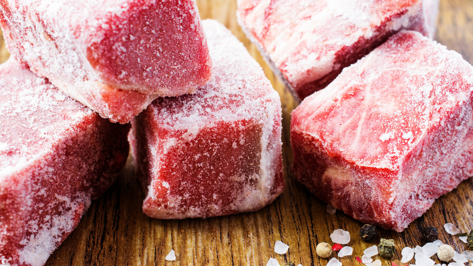 The Secret to Freezing Meat to Avoid Freezer Burn (—Never Throw