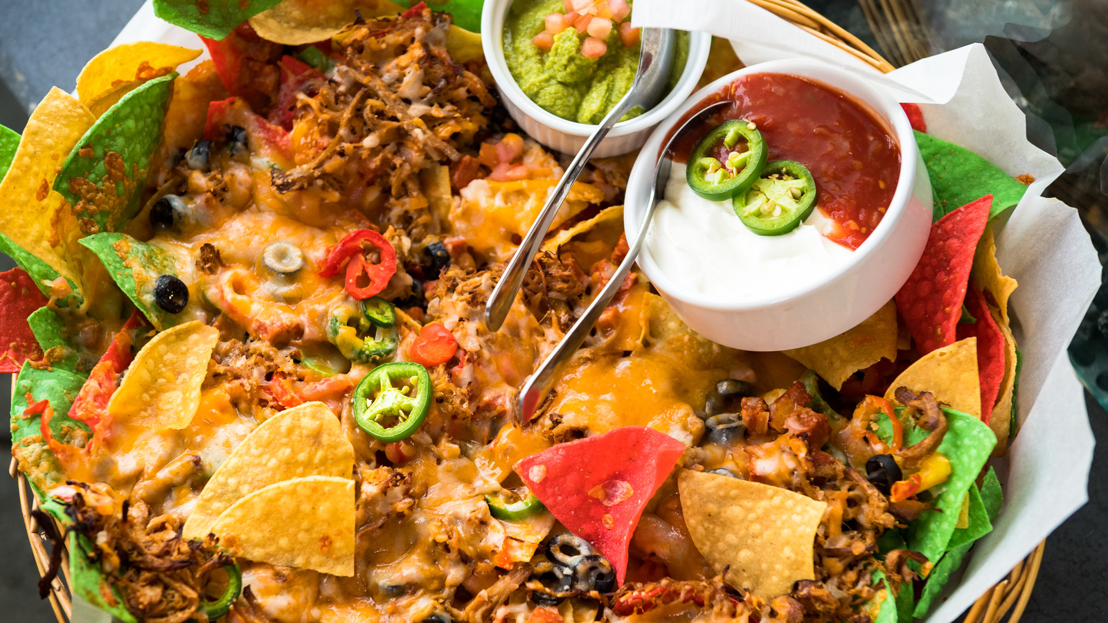 Nachos vs Tacos: A Culinary Battle for Sales Supremacy