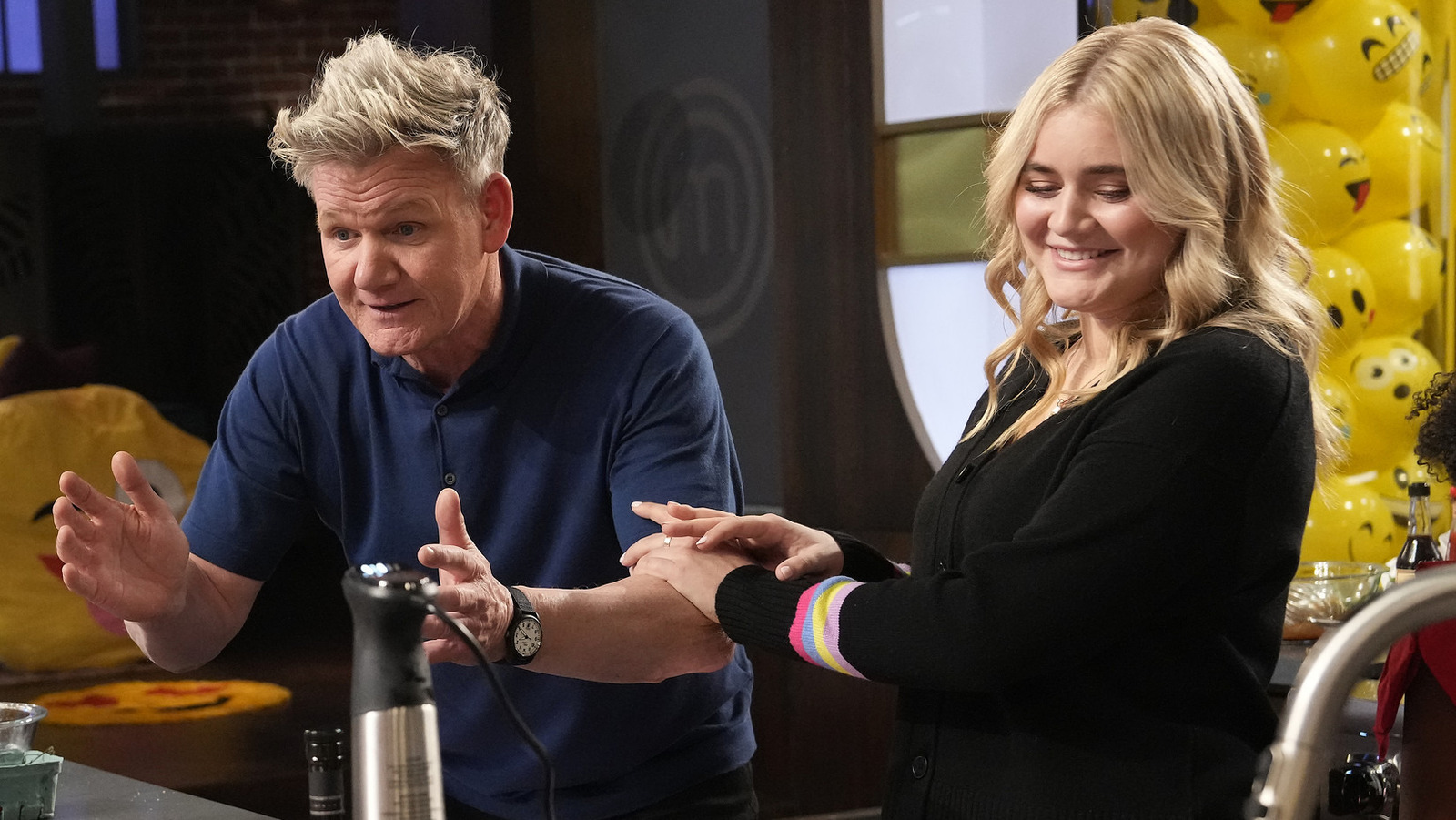 The Toughest Food Critique Tilly Ramsay Received From Gordon Ramsay May ...