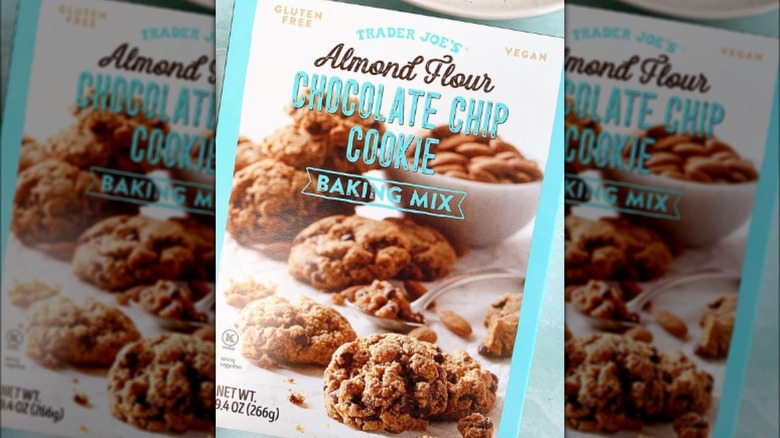 trader joe's cookie mix