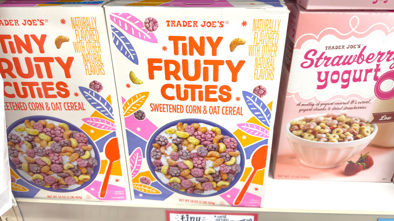 Trader Joe's Tiny Fruity Cuties