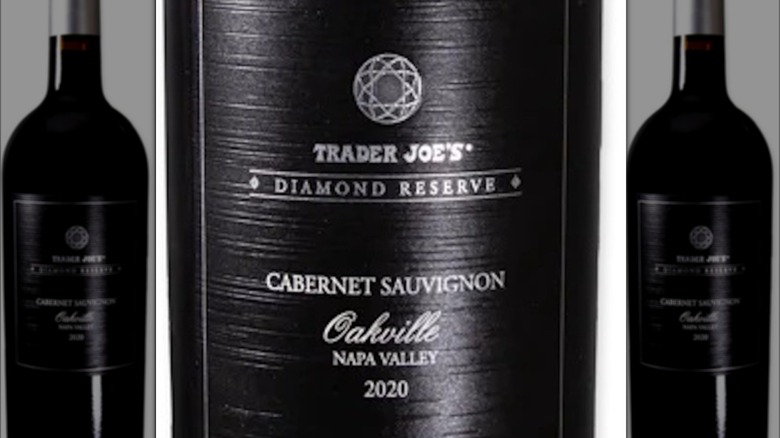 Trader Joe's Diamond Reserve Cabernet Sauvignon