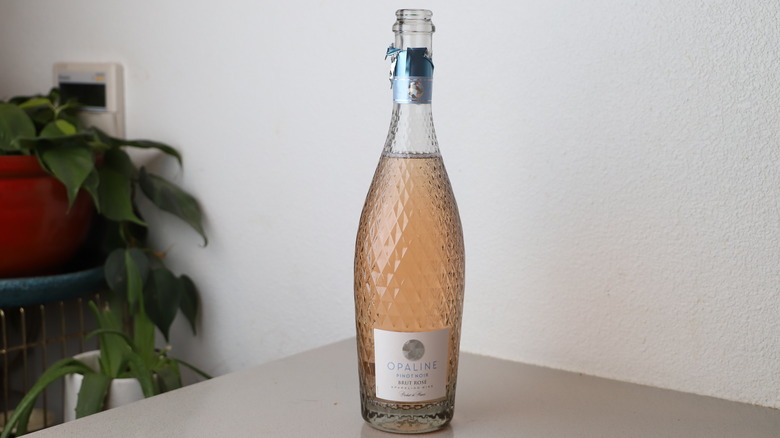 Opaline Brut Rosé from Trader Joe's