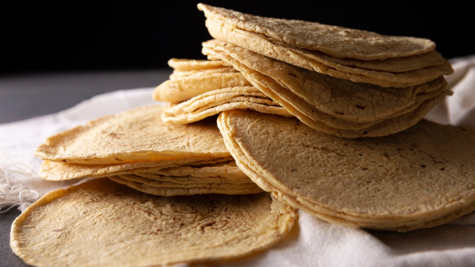 The Traditional Way To Make Tortillas