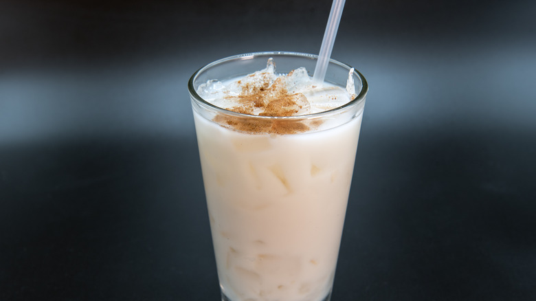 iced horchata