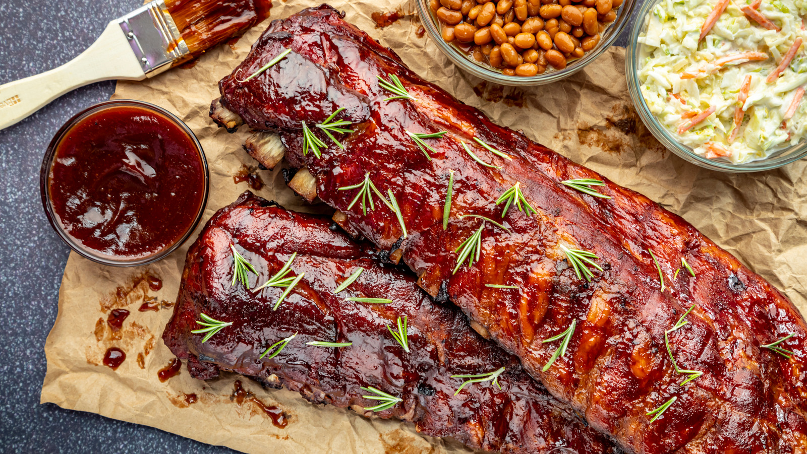 The Trick To Reducing Oven Time For Ribs