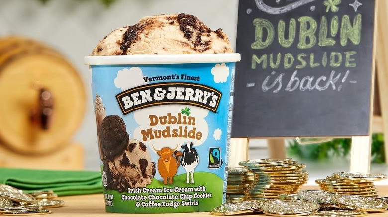 Dublin Mudslide flavor