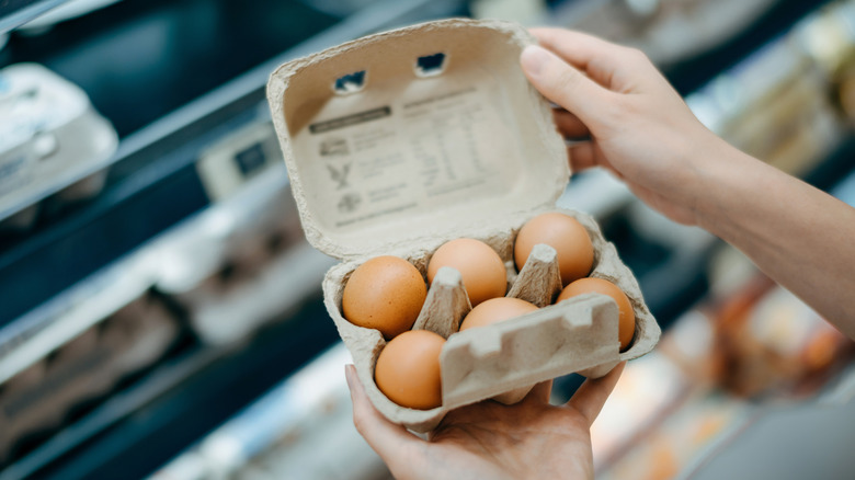 carton of eggs