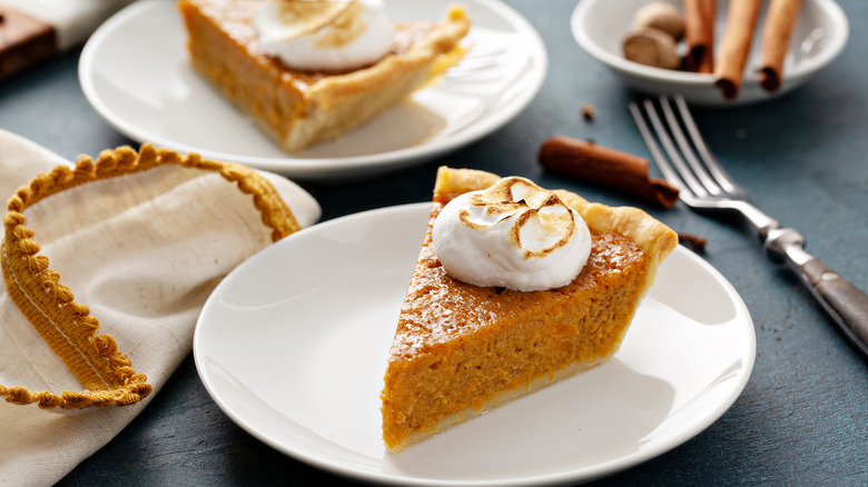 sweet potato pie