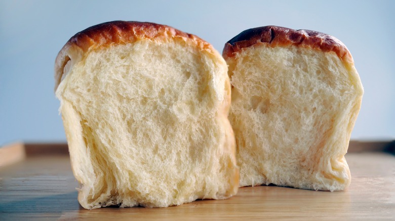 Japanese milk bread