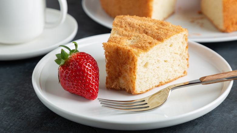 angel food cake