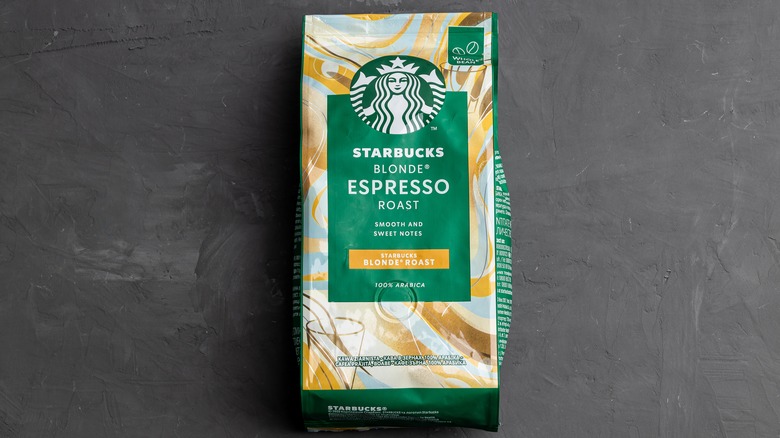 Starbucks Blonde Roast