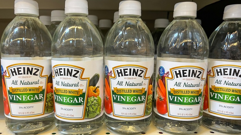 Heinz white vinegar