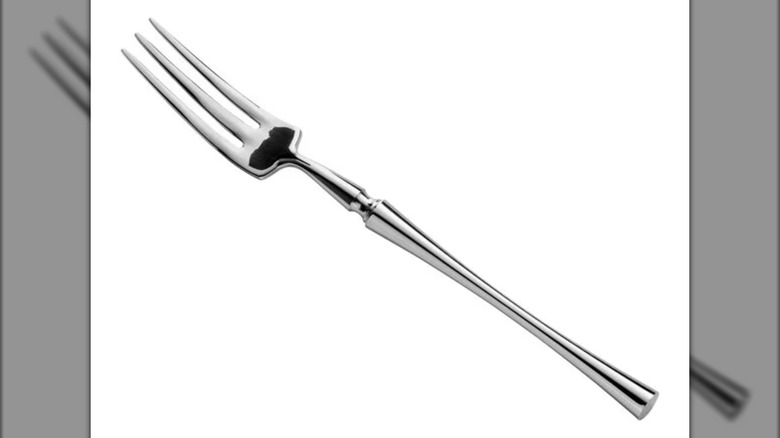 A coctail fork