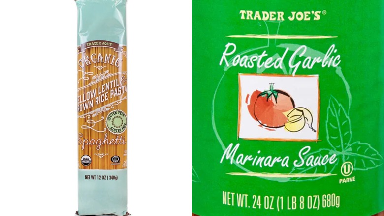 Trader Joe's marinara sauce