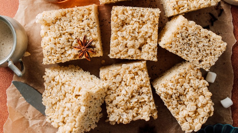 Rice Krispies Treats 