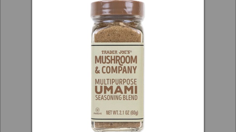 Trader Joe's Mushroom & Company Multipurpose Umami Seasoning Blend