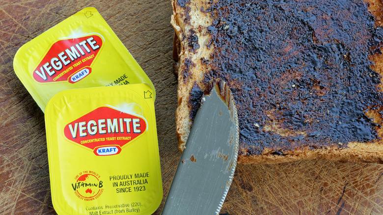 vegemite