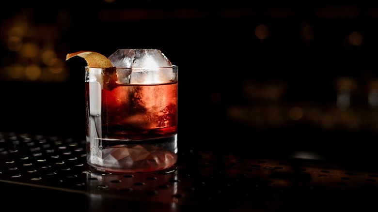 Alcohol-Filled Ice Cubes Will Transform Your Cocktail Game