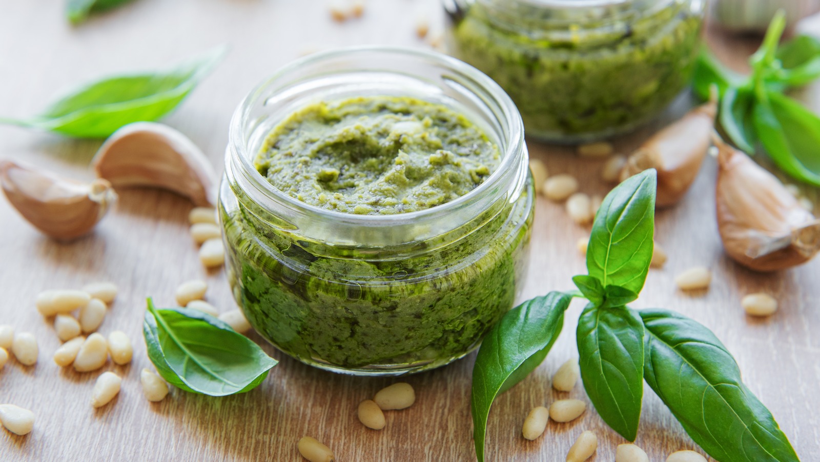 The Unexpected Ingredient Swap That Will Overhaul Your Pesto