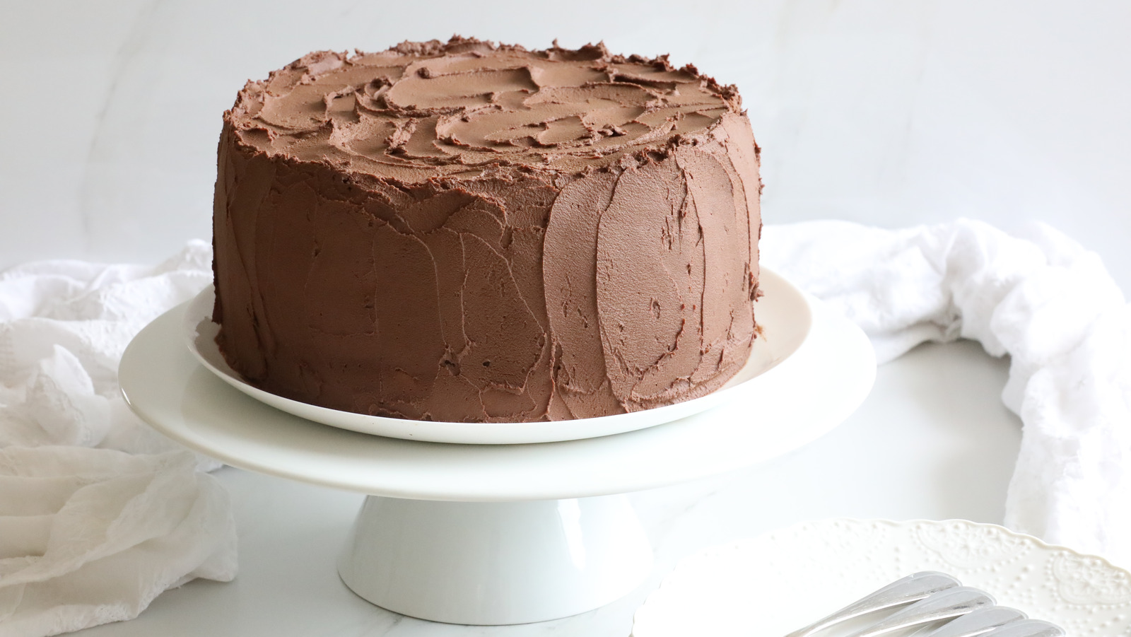 The Unexpected Ingredient That Will Change Your Devil's Food Cake Forever