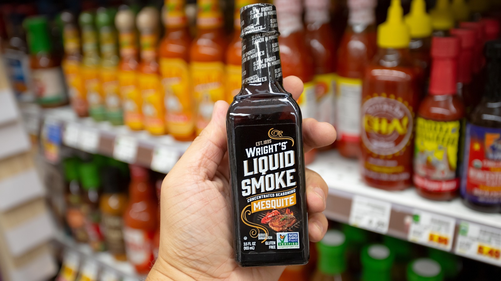 Wright's Liquid Smoke - Smoker Seasonings, Liquid Smoke Flavors