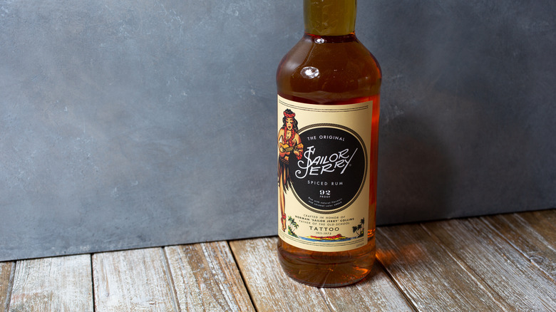 Sailor Jerry Spiced Rum