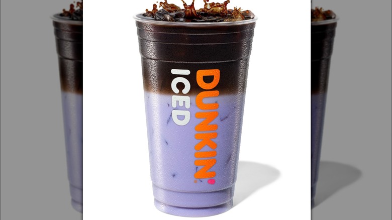 Dunkin' Iced Potion Macchiato