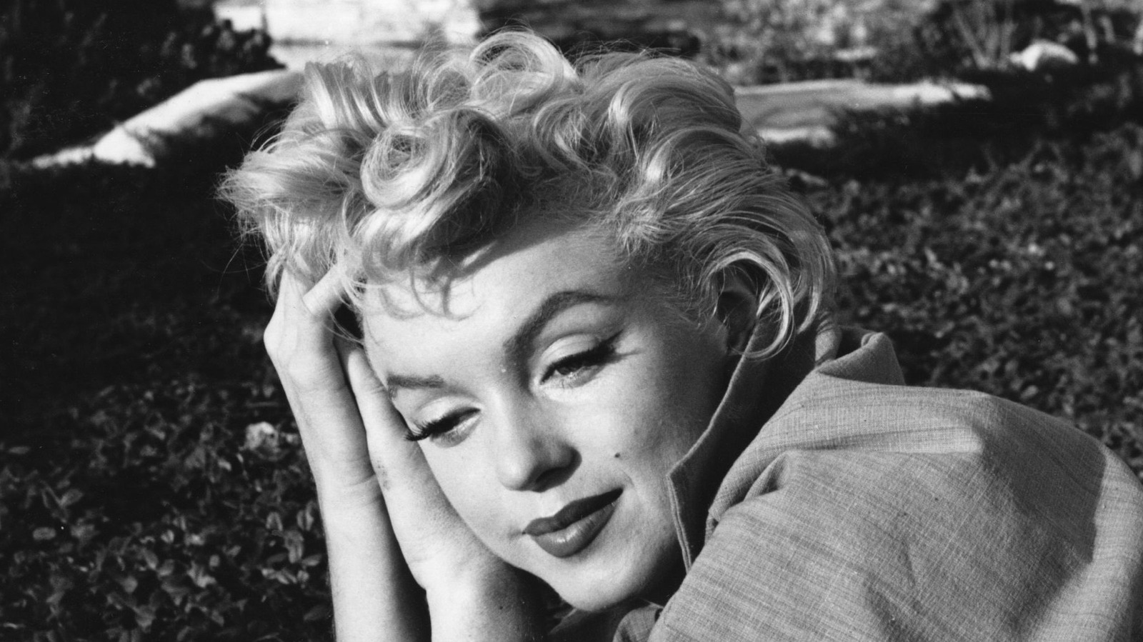 The Unique Stuffing Marilyn Monroe Loved To Cook