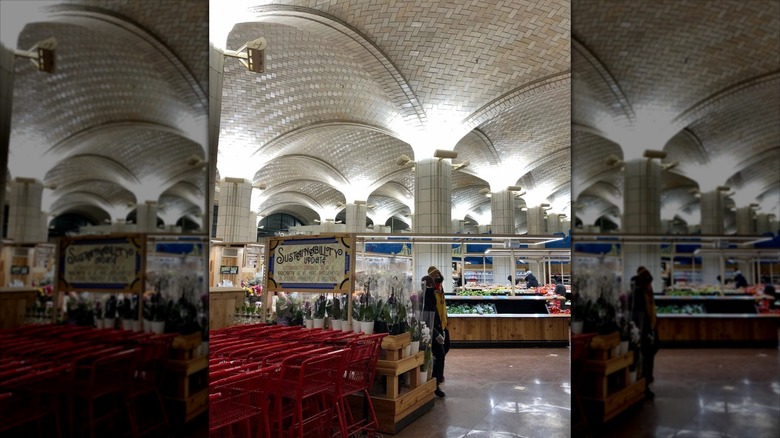 Trader Joe's Queensboro Bridge Interior