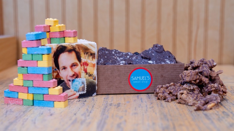 The Paul's Favorites Sampler from Samuel's Sweet Shop