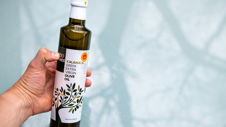 Kalamata olive oil