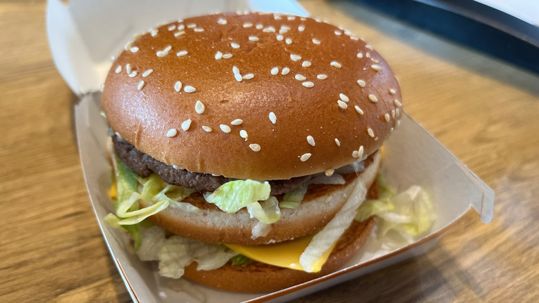 McDonald's Big Mac