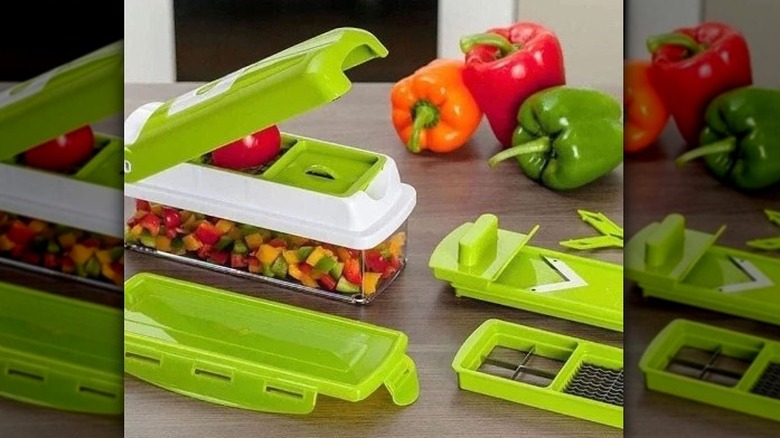 vegetable chopper