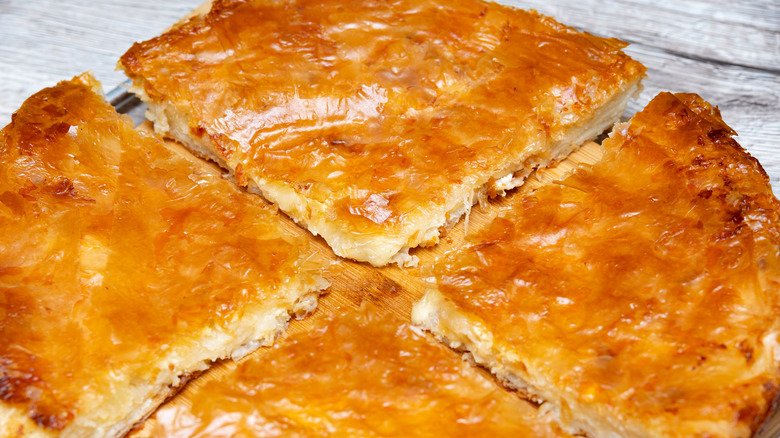 The Viral Burek Pastry That's Taken Over Staten Island