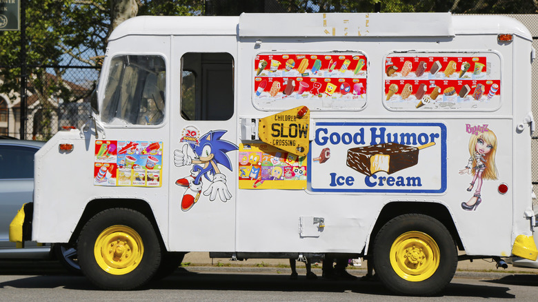 good humor truck ice cream