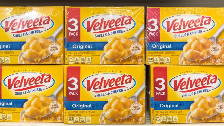 Velveeta Shells & Cheese 