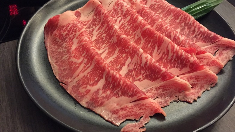 A4 Wagyu