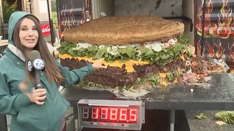 World's Most Expensive burger