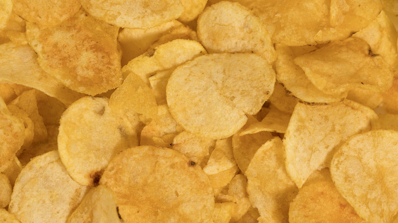 potato chips