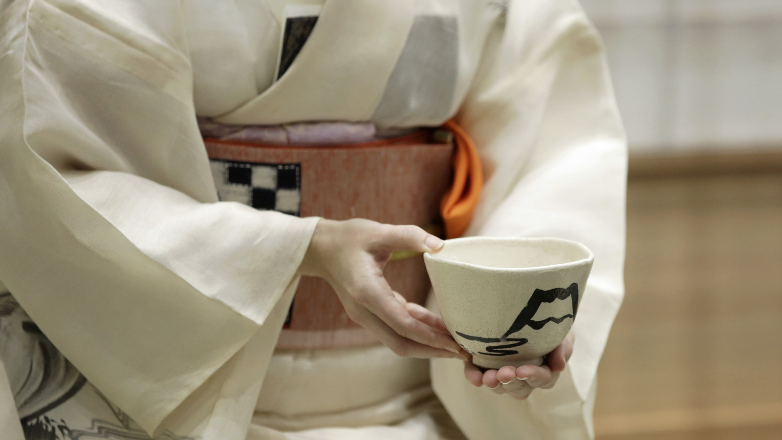 Visiting the oldest tea shop in Japan