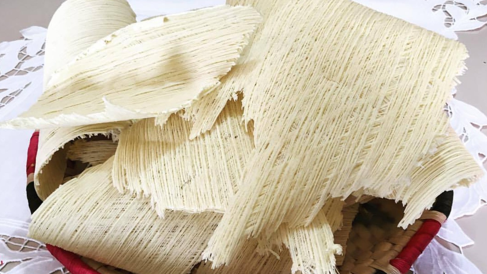 The World's Rarest Pasta Recipe Is Now Being Taught To Outsiders